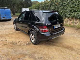 mercedes-benz clase m ml 320 cdi edition 10