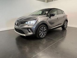 renault captur iconic hybride de 2024 sur brugge (8000) | spoticar