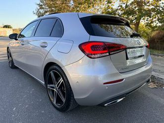 a 180 a 180 d automatic sport