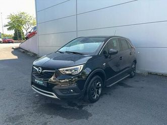 x 1.2 turbo 130 ch opel 2020