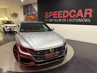 volkswagen arteon rline 2.0 tdi dsg