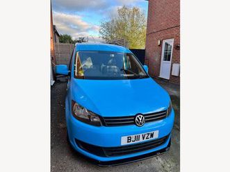 1.6 tdi c20 maxi fwd 5dr