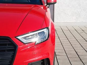 audi a3 1.5tsi/150ps/sport/limousine/oz 18