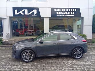 kia xceed 1.5 tgdi mhev business 160cv dct del 2022 usata a brescia