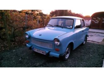 trabant 601 ≫ 1989 • 12 000 лв. • id