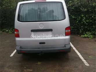volkswagen transporter 1.9tdi larga 2.8t