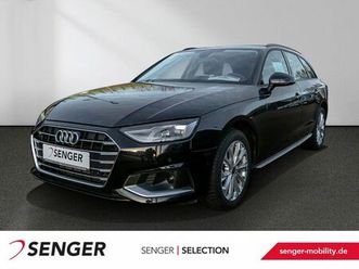 audi a4 avant 35 tfsi advanced navi pano rfk