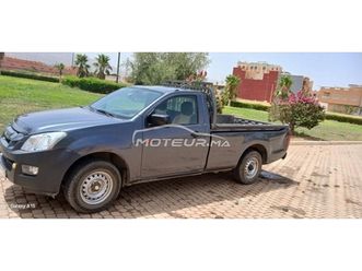 isuzu tfr pickup 2019 diesel 480554 occasion à casablanca maroc