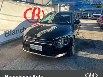 kia niro 1.6 gdi dct hev evolution del 2024 usata a cremona