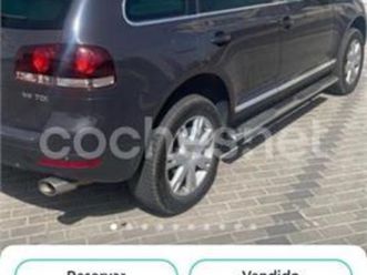 volkswagen touareg 3.0 v6 tdi