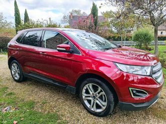 ford edge 2.0 tdci 180 bvm6 intelligent awd sport
