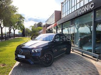 mercedes-benz gle coupé mercedesamg gle 63 s 4matic