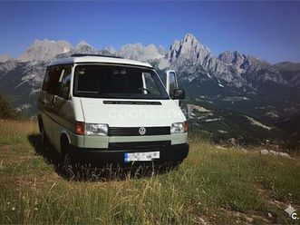 volkswagen multivan 2.5tdi 4motion comfortline