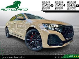 q8 q8 suv 50 tdi 286 cv quattro tiptronic s line edition