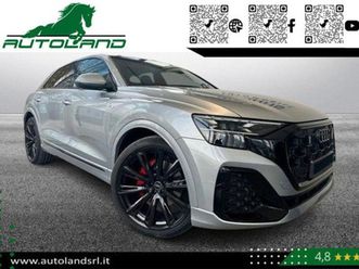 q8 q8 suv 50 tdi 286 cv quattro tiptronic s line edition
