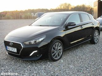 hyundai i30 1.4 t-gdi fastback premium