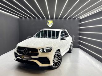 mercedes-benz gle gle 350 de 4matic hibrido enchufable