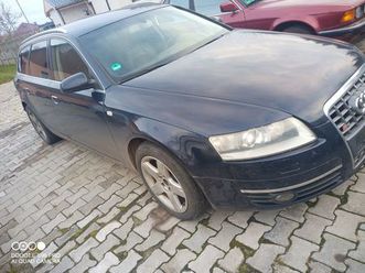 sprzedam audi a6 żary • olx.pl