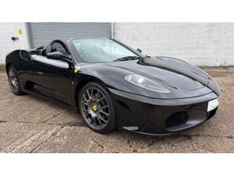2007 ferrari f430 spider a vendre