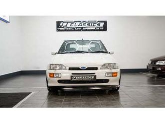 1995 ford escort rs cosworth lux aero delete model 12462mls a vendre