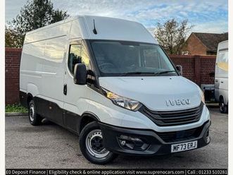 2.3d hpi 14v 35s 3520 himatic mwb h2 euro 6 (start/stop) 5dr