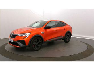 arkana mild hybrid 160 edc fap - 22