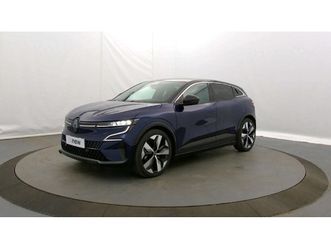 megane e-tech ev60 220 ch super charge