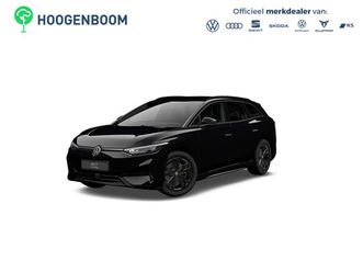 volkswagen id.7 tourer - pro limited edition | achterbank in ongelijke delen neerklapbaar incl. middenarmsteun en d