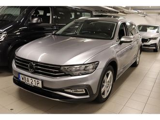 alltrack 2.0 tdi 4motion dsg 200hk/v-hjul/drag