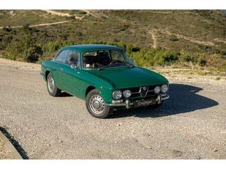 alfa romeo 1750 gt veloce 1971