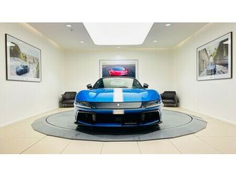 occasion ferrari 12cilindri 2025 à vendre à balma