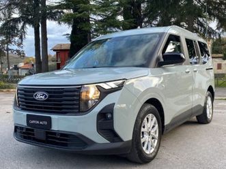 tourneo courier 2ªs tourneo courier 1.0 ecoboost active