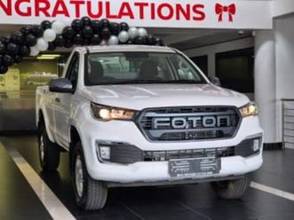 2.0td single cab hi rider