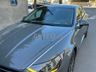 hyundai sonata hybride 2023