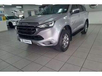 2024 isuzu mu-x 1.9d ls auto
