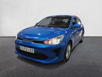 kia rio 1.2 dpi 62kw (84cv) drive pack sport de segunda mano y ocasión | driveris