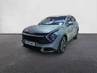 kia sportage 1.6 t-gdi 110kw (150cv) drive 4x2 de segunda mano y ocasión | driveris