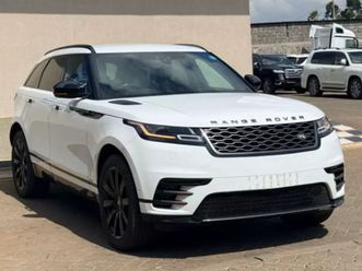 land rover range rover velar - 2018