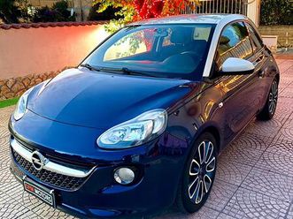 opel adam 1.2 70cv - unipro - garanzia - full