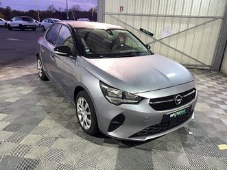 opel corsa e corsa electrique 136 ch & batterie 50 kwh edition 5p