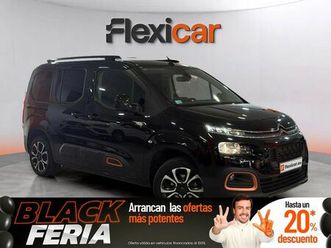 combi puretech 110 talla m shine 81 kw (110 cv)