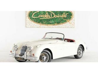 1958 | jaguar xk 150 3.4 s ots