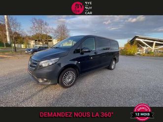 toureur long pro 3.200t 116 cdi bva 9g-tronic tourer bm 447garantie 12 mois