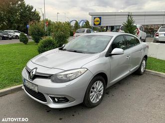 utilizat renault fluence 2015 - 7 500 eur, 72 500 km - autovit.ro