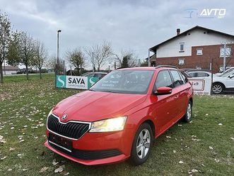 škoda fabia 1.0 tsi 70 kw