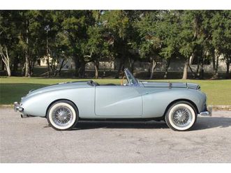 1954 sunbeam alpine for sale