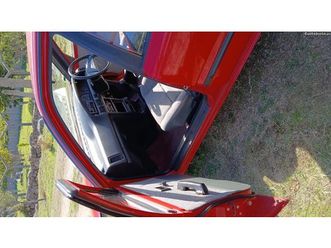 toyota corolla ee 90 volante à direita outubro/90