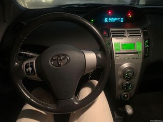 toyota yaris 1.0 junho/06