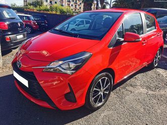 toyota yaris 1.0 vvt-i fevereiro/20