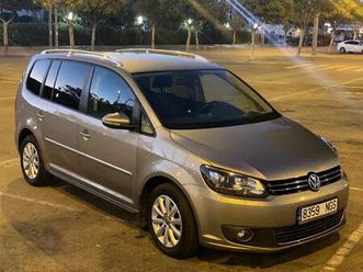 touran 1.6tdi edition dsg 105 edition